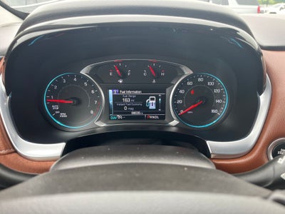2019 Chevrolet Traverse High Country