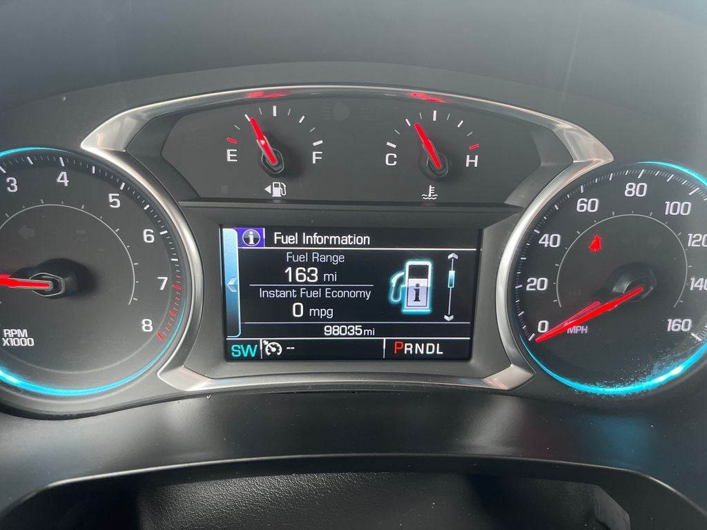2019 Chevrolet Traverse High Country