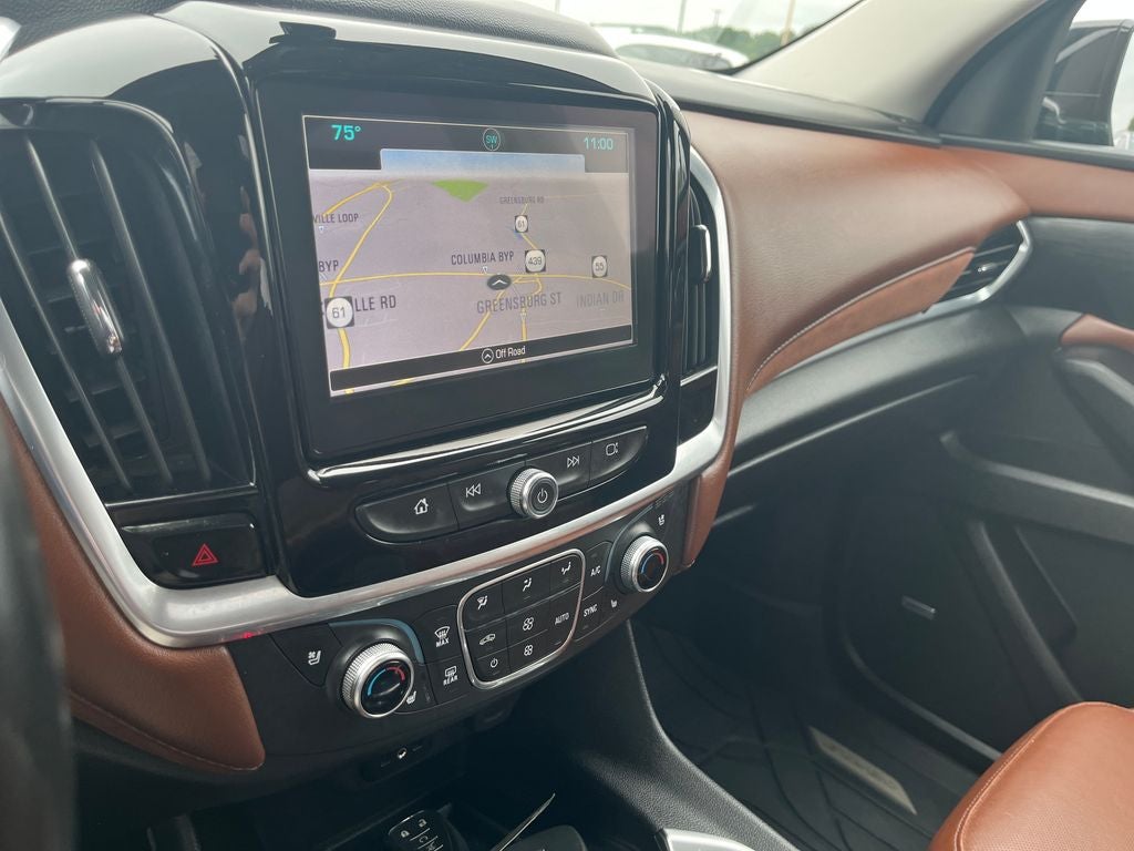 2019 Chevrolet Traverse High Country