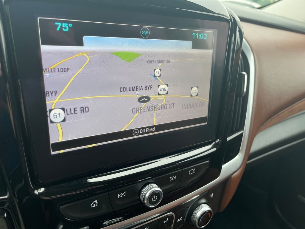 2019 Chevrolet Traverse High Country