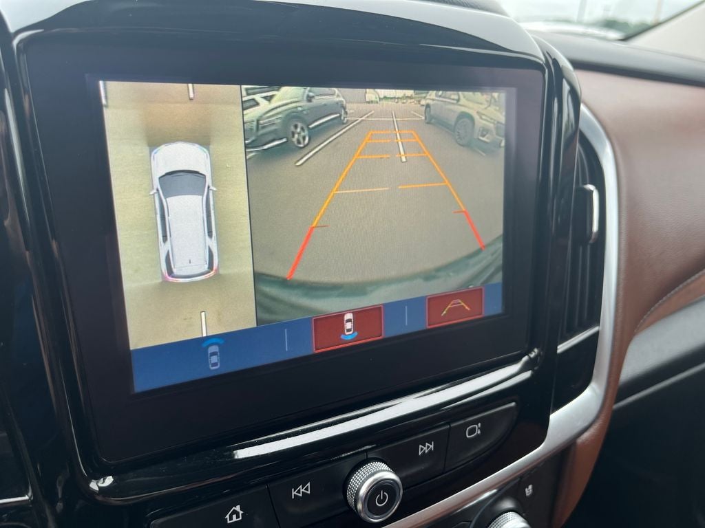 2019 Chevrolet Traverse High Country