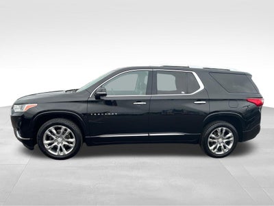 2019 Chevrolet Traverse High Country