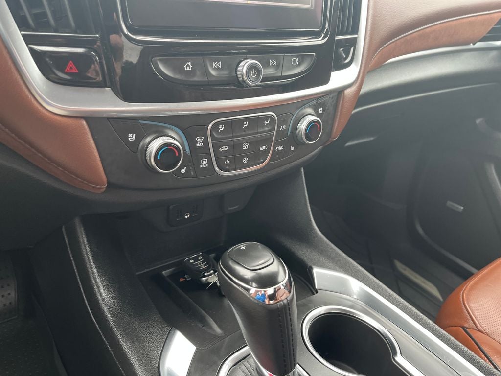 2019 Chevrolet Traverse High Country