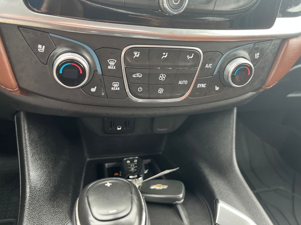 2019 Chevrolet Traverse High Country