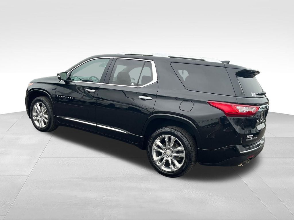 2019 Chevrolet Traverse High Country