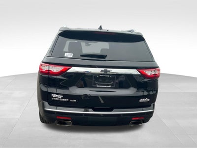 2019 Chevrolet Traverse High Country