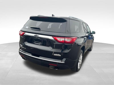 2019 Chevrolet Traverse High Country