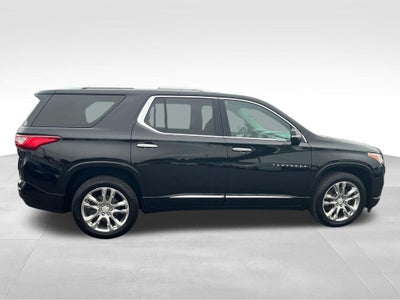 2019 Chevrolet Traverse High Country