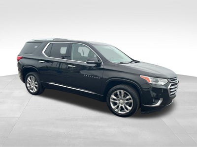 2019 Chevrolet Traverse High Country