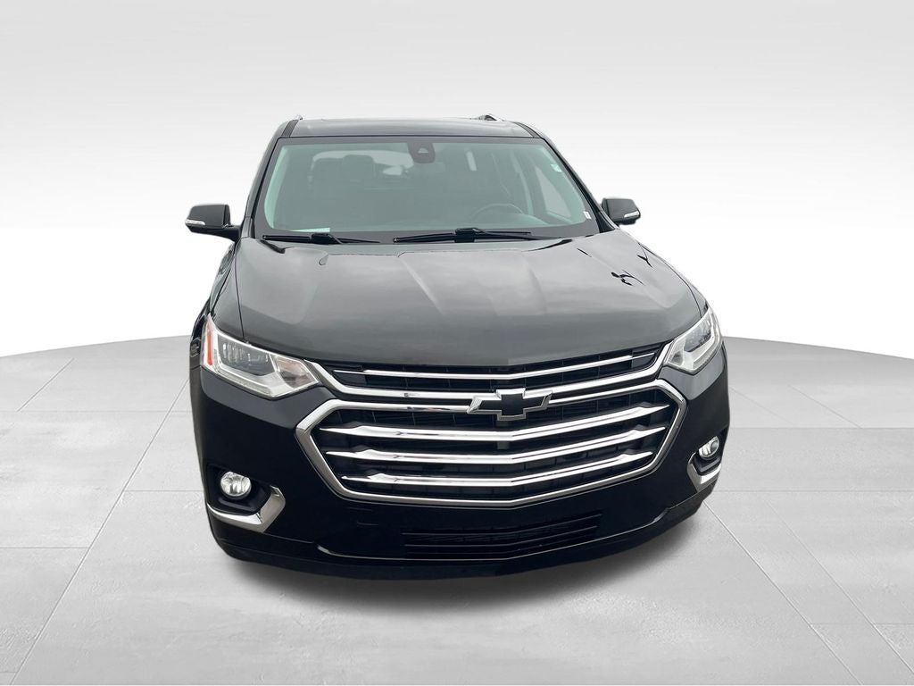 2019 Chevrolet Traverse High Country