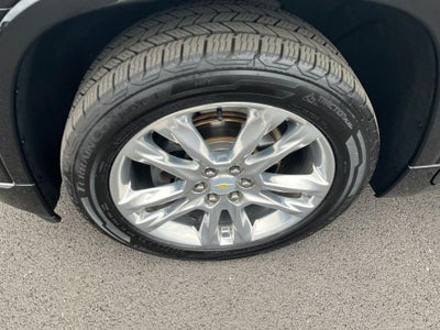 2019 Chevrolet Traverse High Country