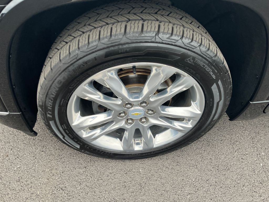 2019 Chevrolet Traverse High Country