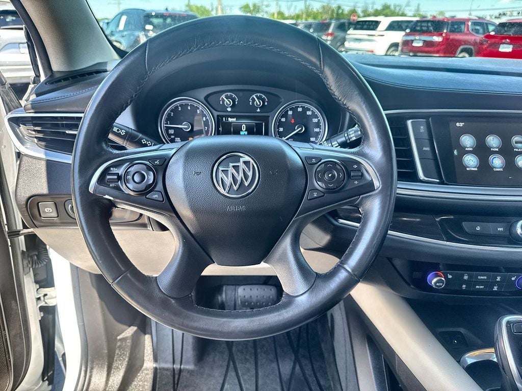 2019 Chevrolet Traverse RS 2LT