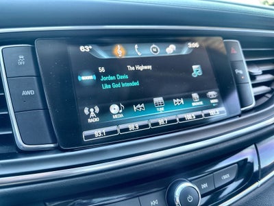 2019 Chevrolet Traverse RS 2LT