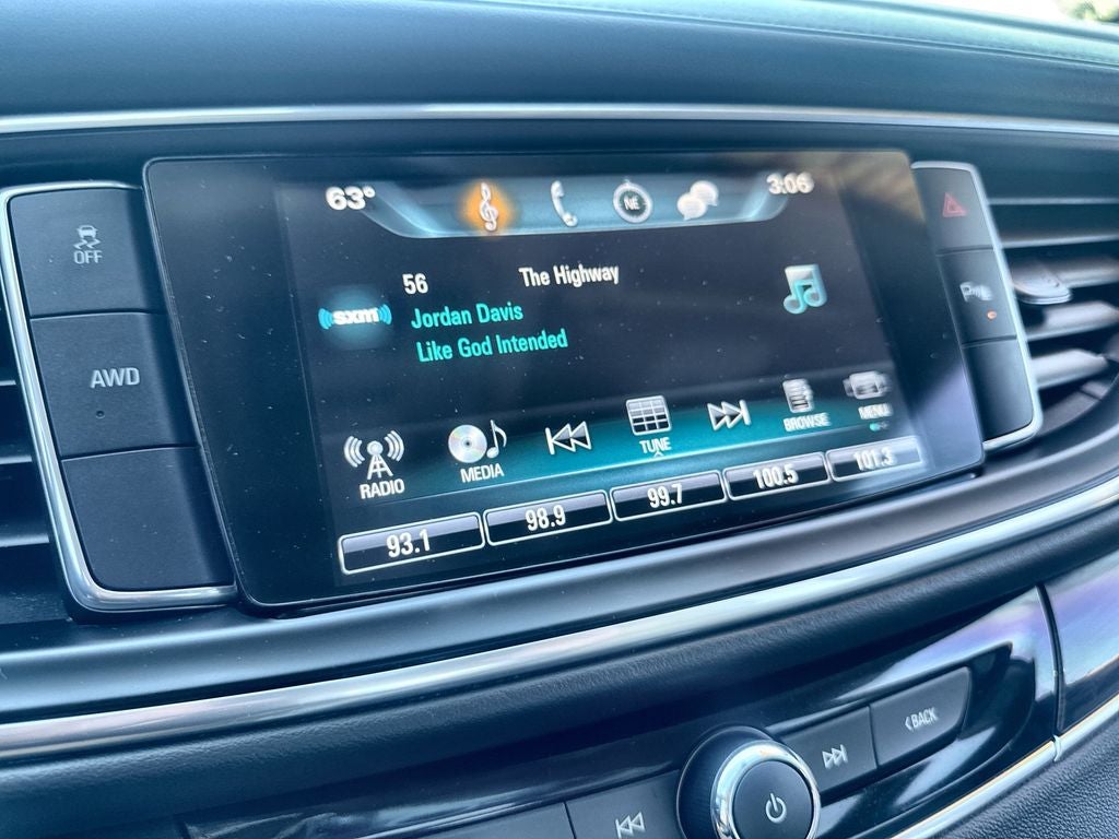 2019 Chevrolet Traverse RS 2LT