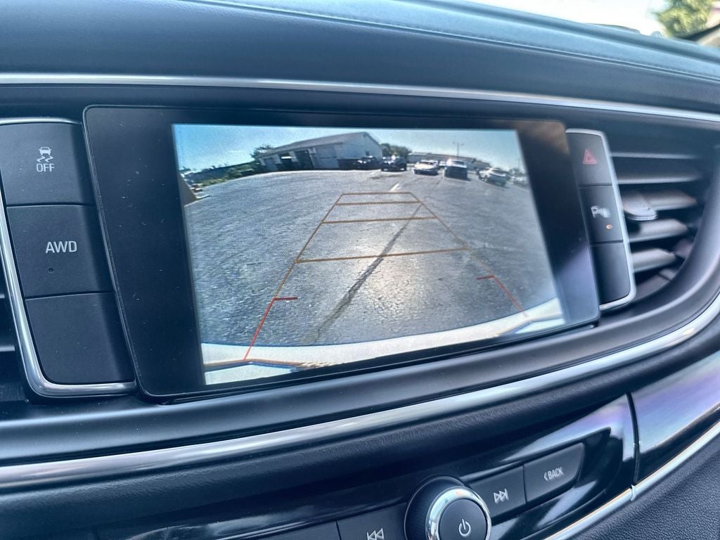 2019 Chevrolet Traverse RS 2LT