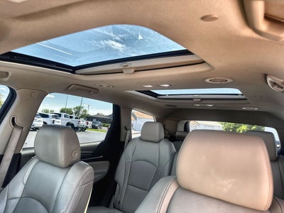 2019 Chevrolet Traverse RS 2LT