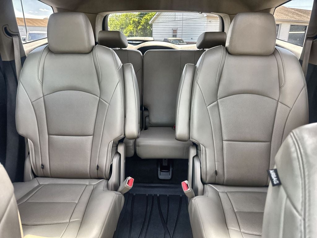 2019 Chevrolet Traverse RS 2LT