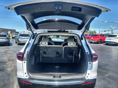 2019 Chevrolet Traverse RS 2LT