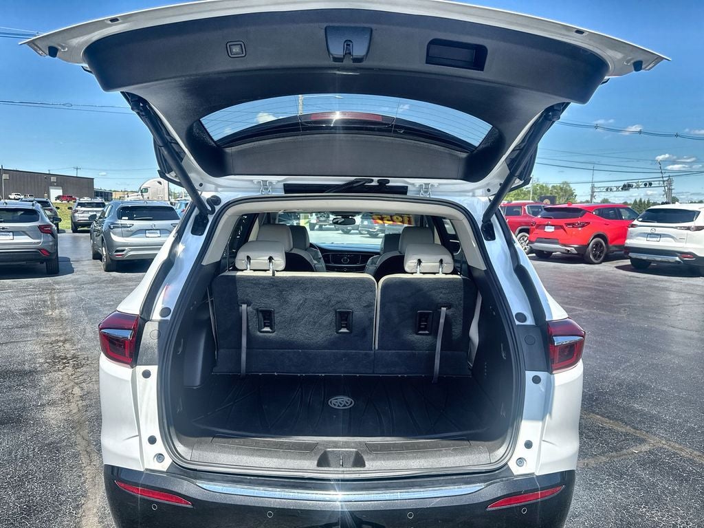 2019 Chevrolet Traverse RS 2LT
