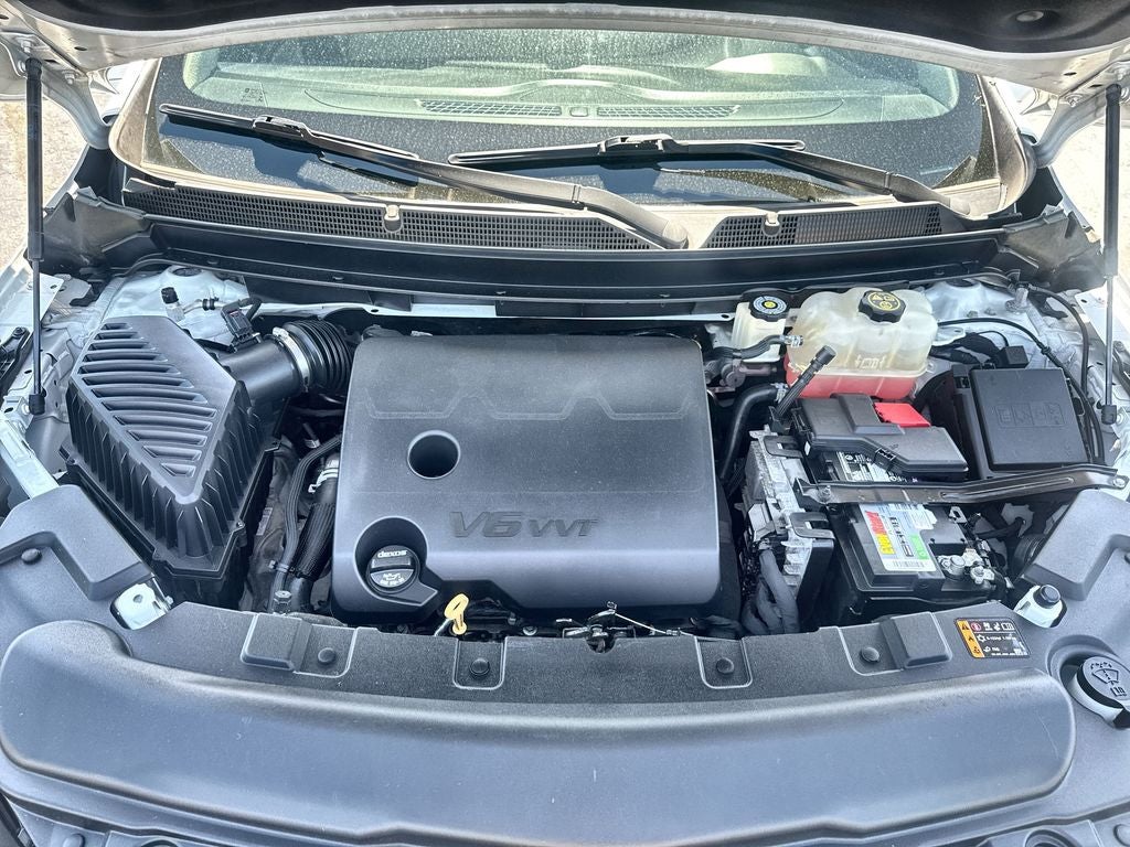 2019 Chevrolet Traverse RS 2LT