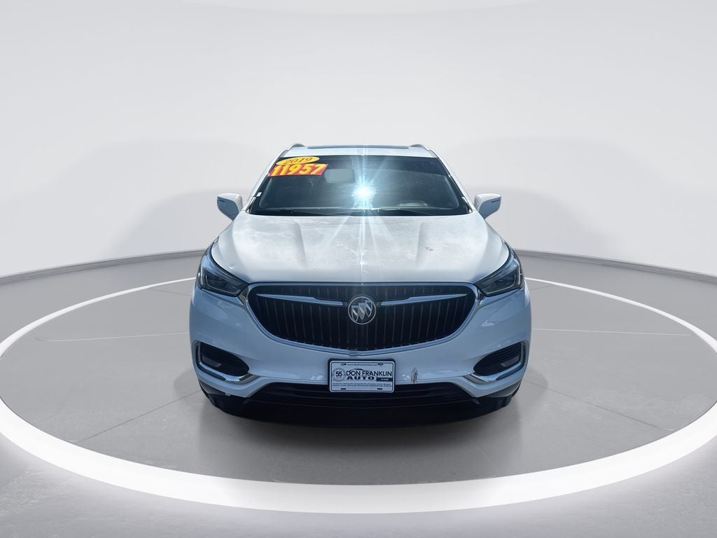 2019 Chevrolet Traverse RS 2LT