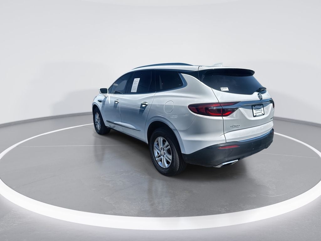 2019 Chevrolet Traverse RS 2LT