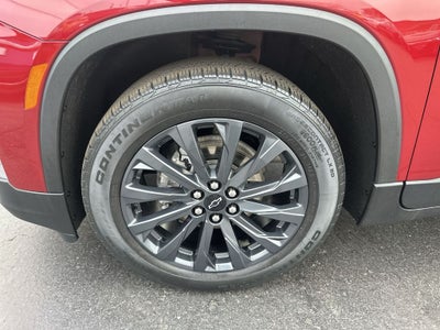 2022 Chevrolet Traverse RS