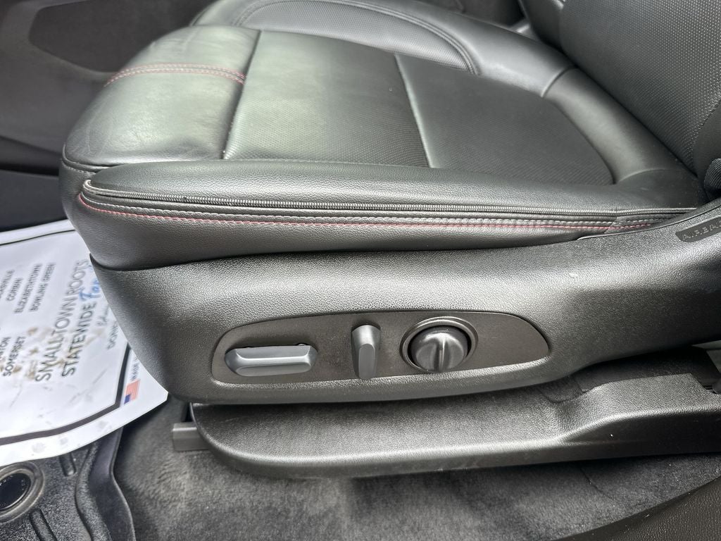 2022 Chevrolet Traverse RS