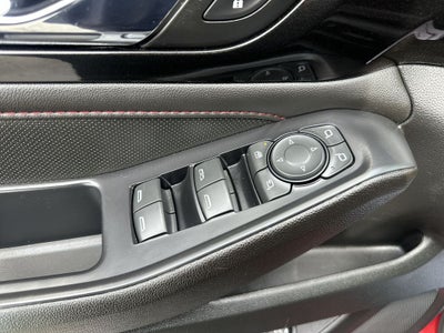 2022 Chevrolet Traverse RS