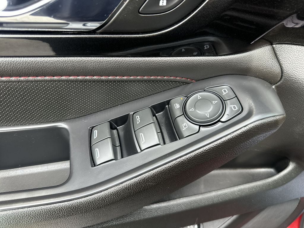 2022 Chevrolet Traverse RS