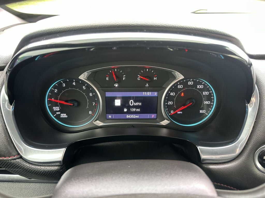 2022 Chevrolet Traverse RS