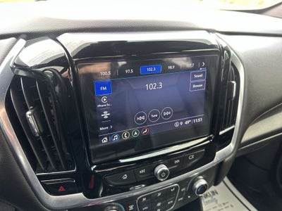 2022 Chevrolet Traverse RS