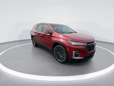 2022 Chevrolet Traverse RS