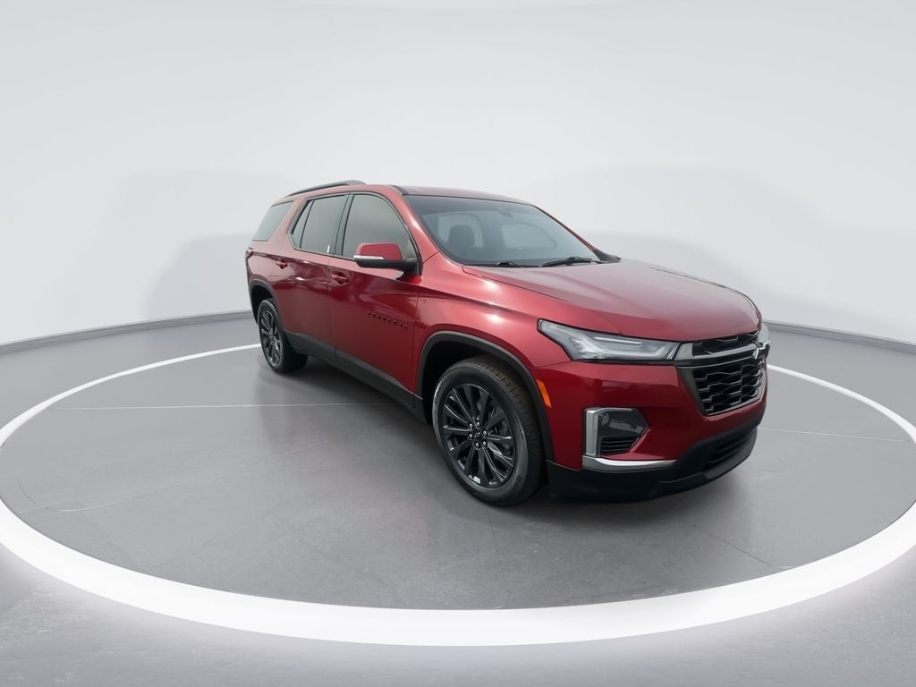 2022 Chevrolet Traverse RS