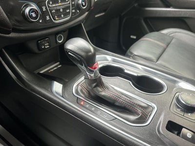 2022 Chevrolet Traverse RS