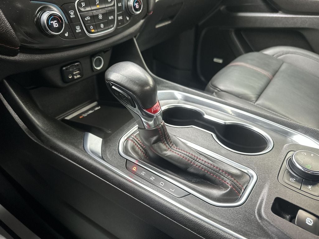 2022 Chevrolet Traverse RS