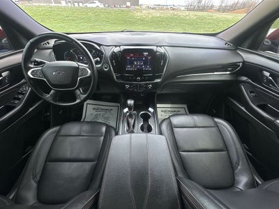 2022 Chevrolet Traverse RS