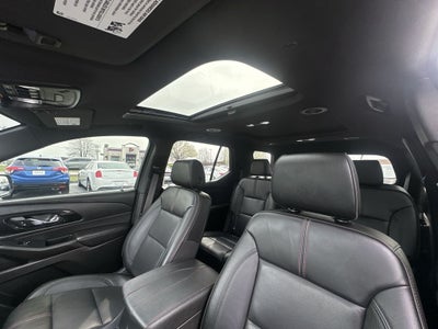 2022 Chevrolet Traverse RS