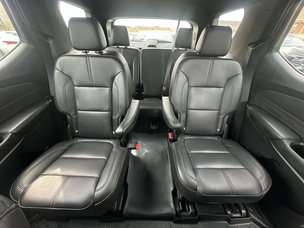 2022 Chevrolet Traverse RS