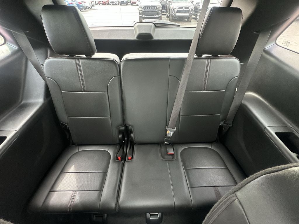 2022 Chevrolet Traverse RS