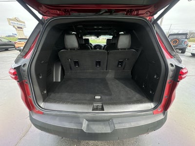 2022 Chevrolet Traverse RS