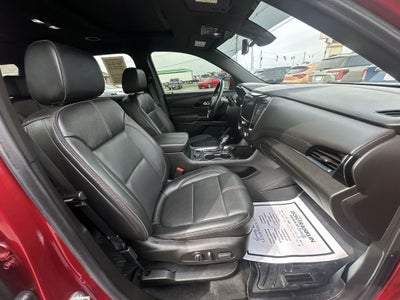 2022 Chevrolet Traverse RS