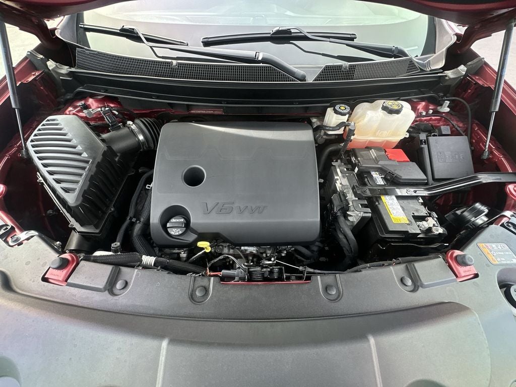 2022 Chevrolet Traverse RS