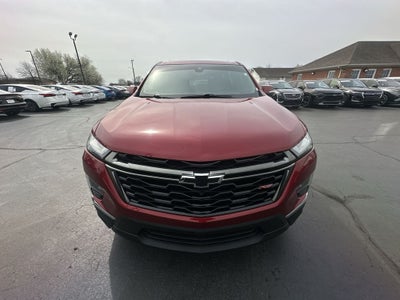 2022 Chevrolet Traverse RS