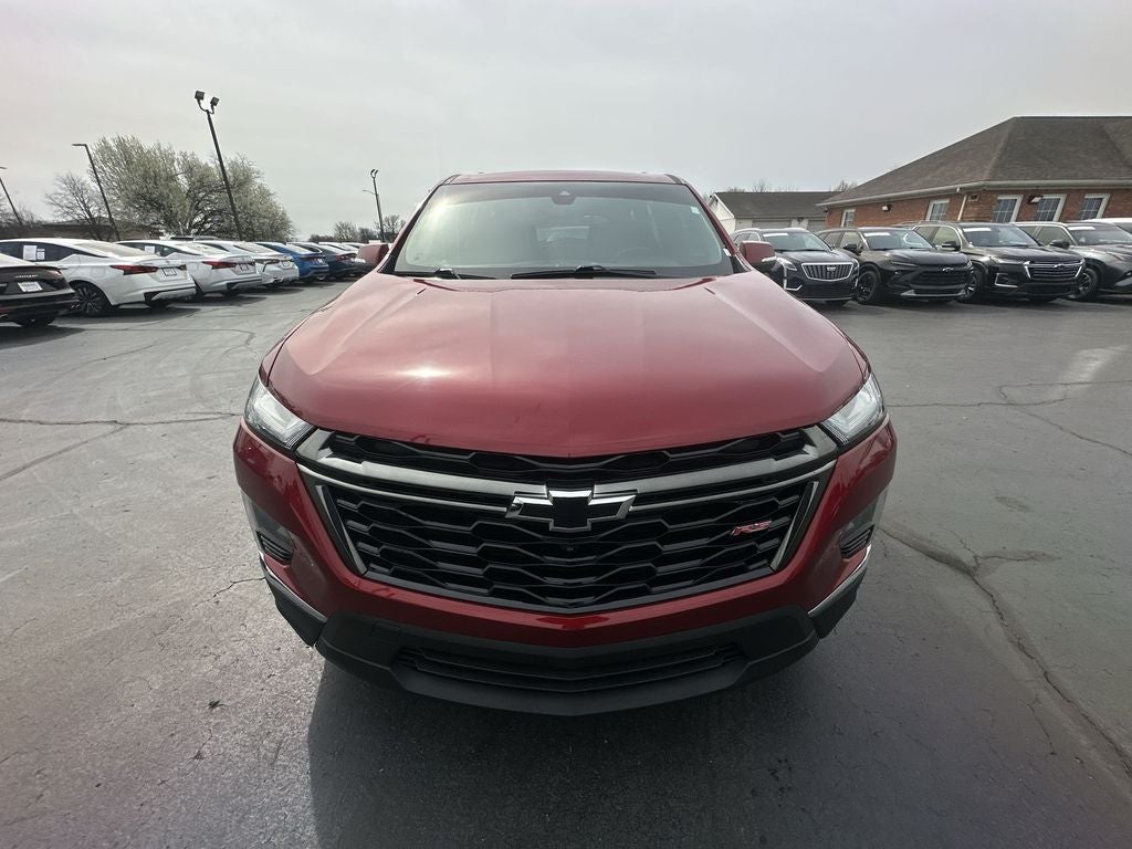 2022 Chevrolet Traverse RS