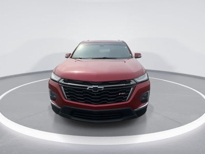 2022 Chevrolet Traverse RS