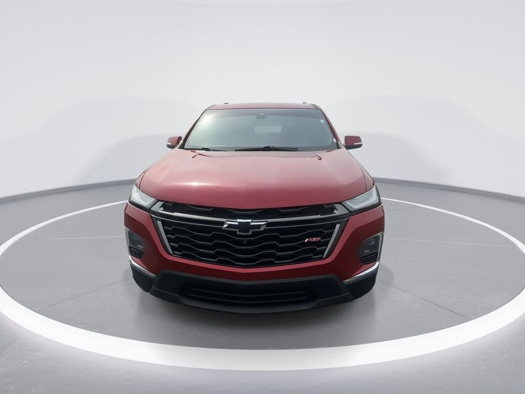 2022 Chevrolet Traverse RS