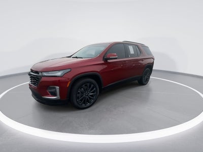 2022 Chevrolet Traverse RS