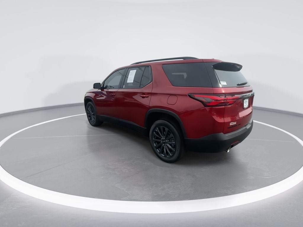 2022 Chevrolet Traverse RS